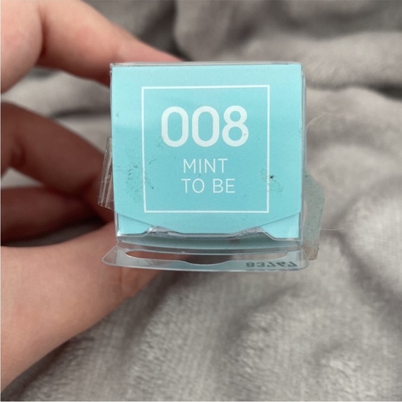 NWOT ImPRESS Color Press-ON Manicure in Mint to Be - Picture 5 of 5